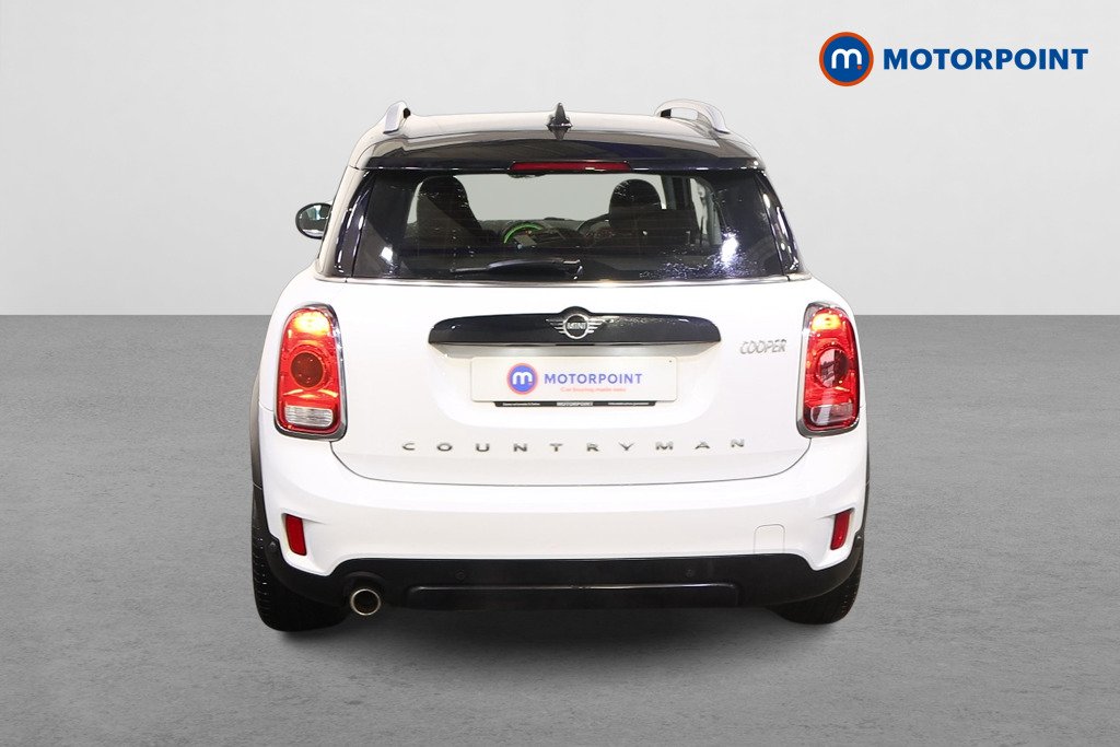 Mini Countryman Cooper Classic Manual Petrol SUV - Stock Number (1576791) - Rear bumper