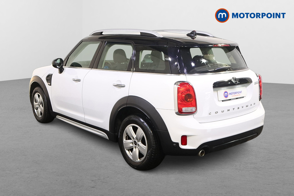 Mini Countryman Cooper Classic Manual Petrol SUV - Stock Number (1576791) - Passenger side rear corner