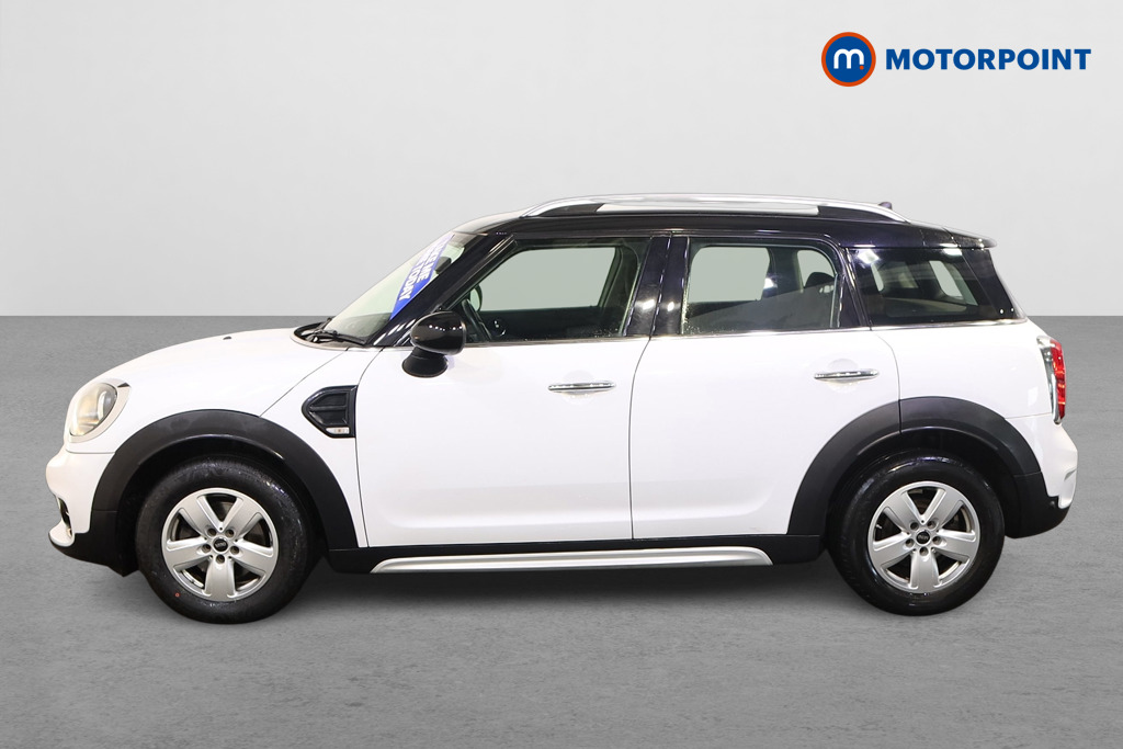 Mini Countryman Cooper Classic Manual Petrol SUV - Stock Number (1576791) - Passenger side