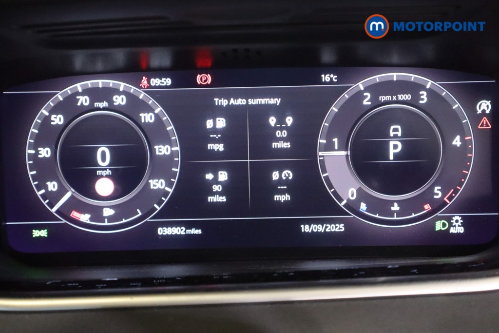 Land Rover Range Rover Evoque SE Automatic Diesel SUV - Stock Number (1576835) - 4th supplementary image