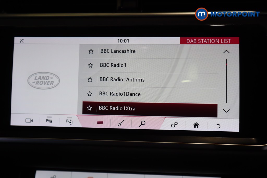 Land Rover Range Rover Evoque SE Automatic Diesel SUV - Stock Number (1576835) - 21st supplementary image
