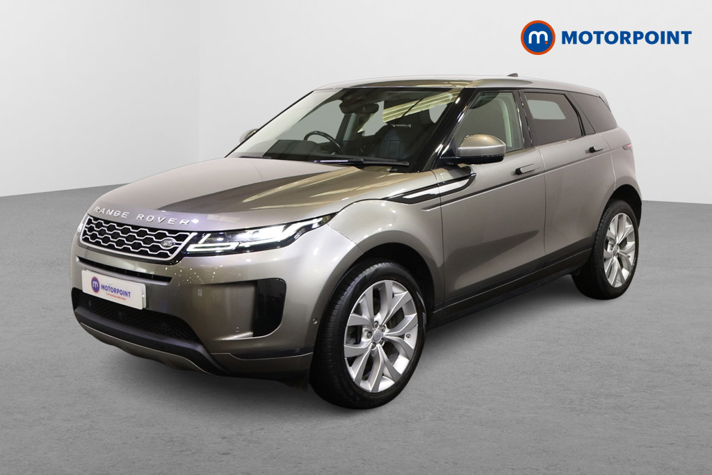 Land Rover Range Rover Evoque SE Automatic Diesel SUV - Stock Number (1576835) - Passenger side front corner