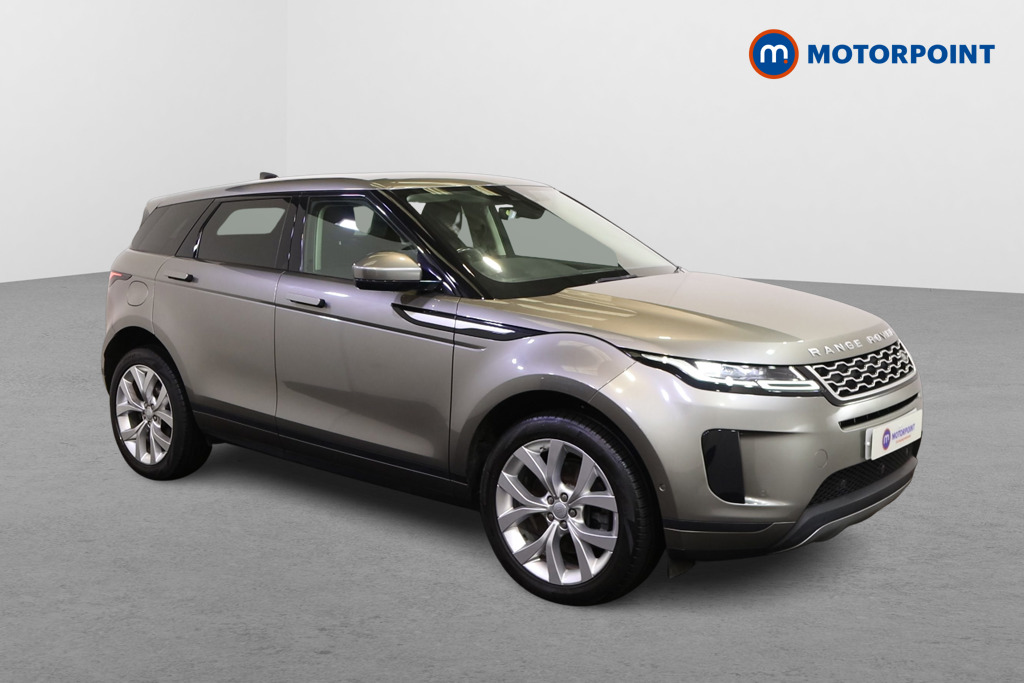 Land Rover Range Rover Evoque SE Automatic Diesel SUV - Stock Number (1576835) - Drivers side front corner