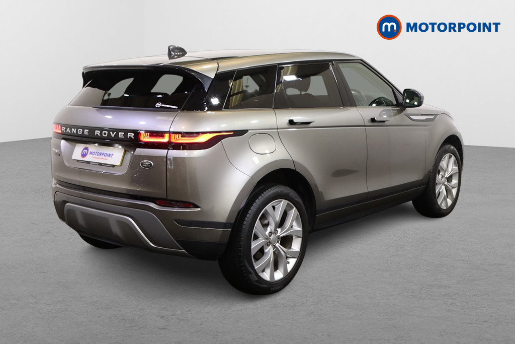 Land Rover Range Rover Evoque SE Automatic Diesel SUV - Stock Number (1576835) - Drivers side rear corner