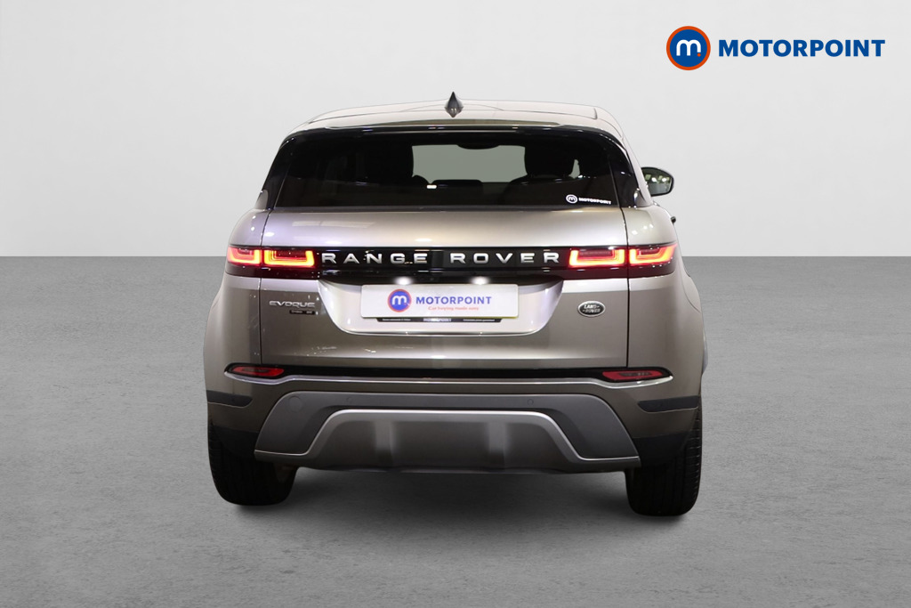 Land Rover Range Rover Evoque SE Automatic Diesel SUV - Stock Number (1576835) - Rear bumper
