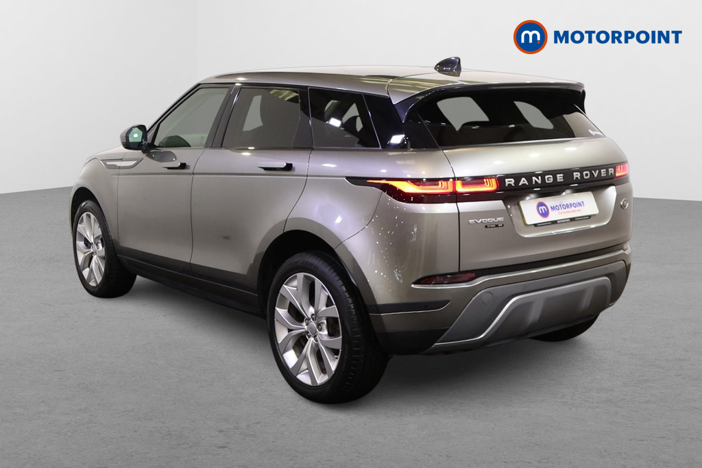 Land Rover Range Rover Evoque SE Automatic Diesel SUV - Stock Number (1576835) - Passenger side rear corner