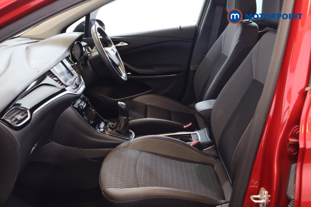 Vauxhall Astra Griffin Edition Manual Petrol Hatchback - Stock Number (1576965) - 11th supplementary image
