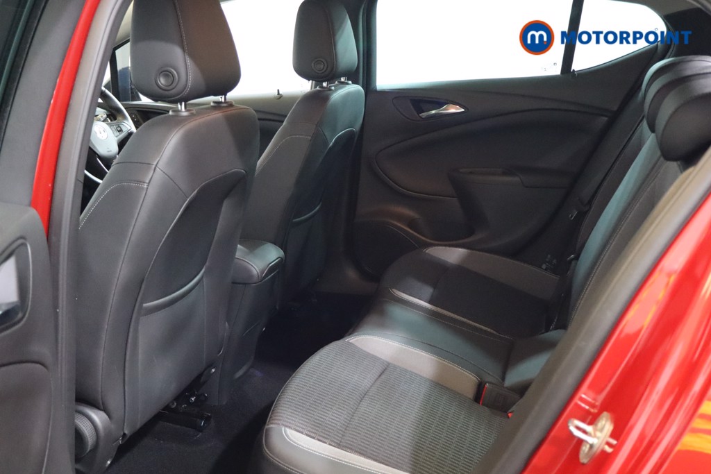 Vauxhall Astra Griffin Edition Manual Petrol Hatchback - Stock Number (1576965) - 12th supplementary image
