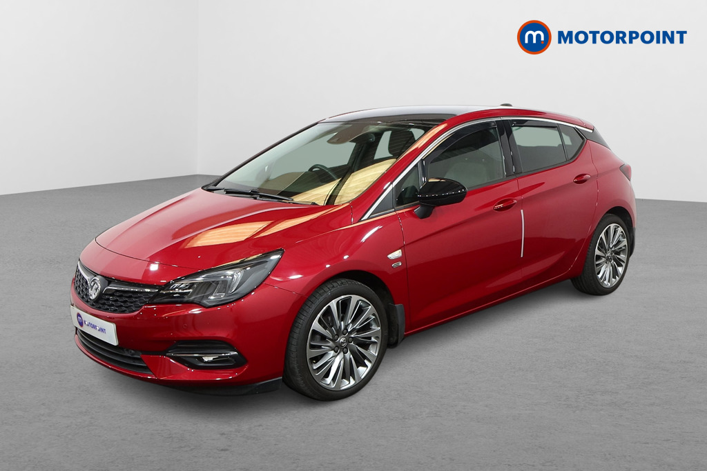 Vauxhall Astra Griffin Edition Manual Petrol Hatchback - Stock Number (1576965) - Passenger side front corner