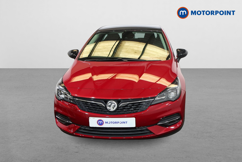Vauxhall Astra Griffin Edition Manual Petrol Hatchback - Stock Number (1576965) - Front bumper