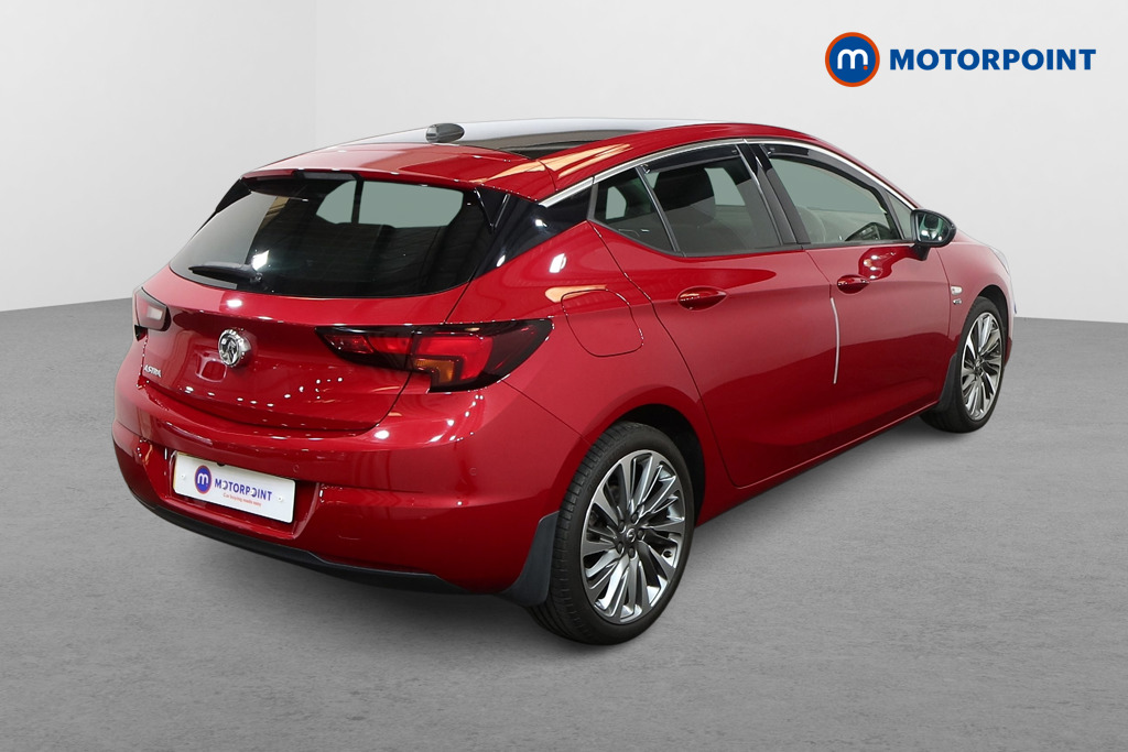 Vauxhall Astra Griffin Edition Manual Petrol Hatchback - Stock Number (1576965) - Drivers side rear corner