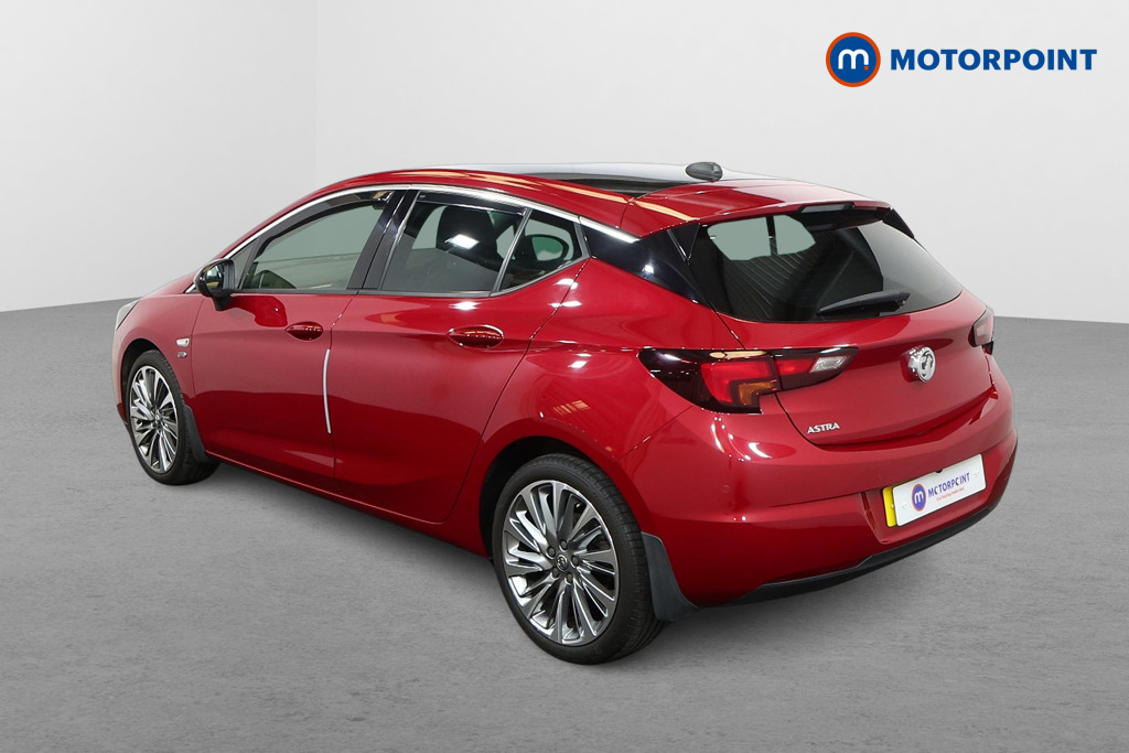 Vauxhall Astra Griffin Edition Manual Petrol Hatchback - Stock Number (1576965) - Passenger side rear corner