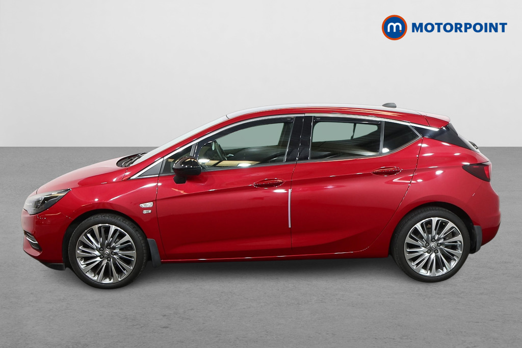 Vauxhall Astra Griffin Edition Manual Petrol Hatchback - Stock Number (1576965) - Passenger side