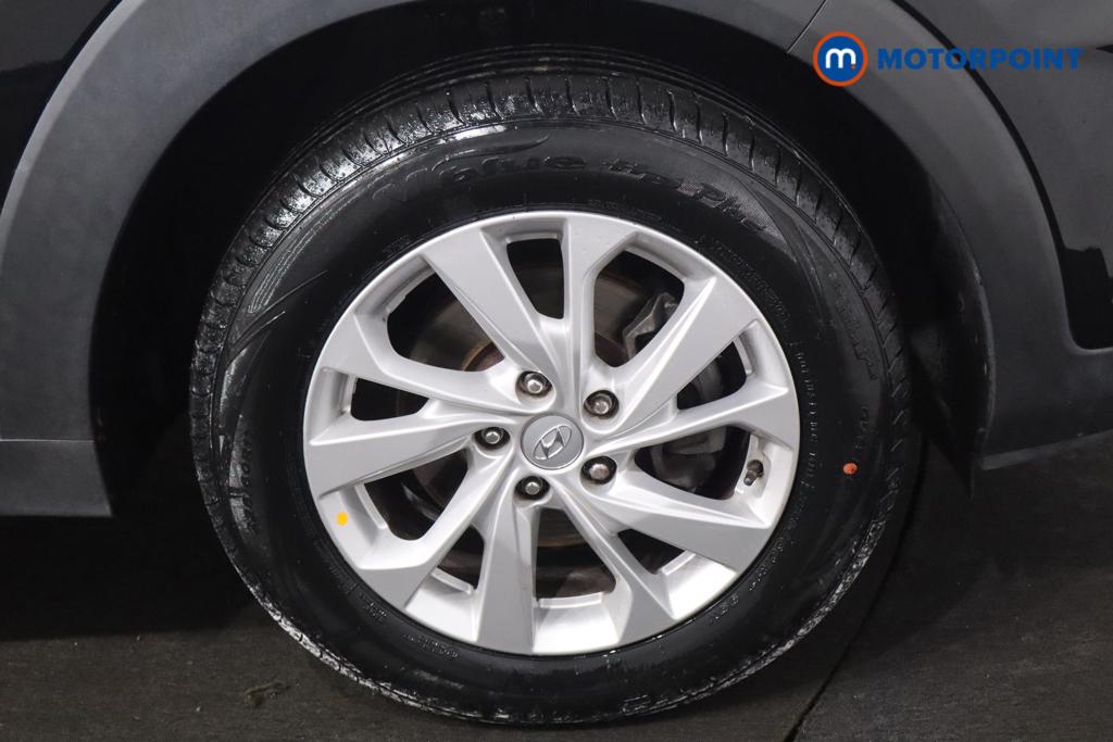 Hyundai Tucson Se Nav Manual Petrol SUV - Stock Number (1576983) - 11th supplementary image