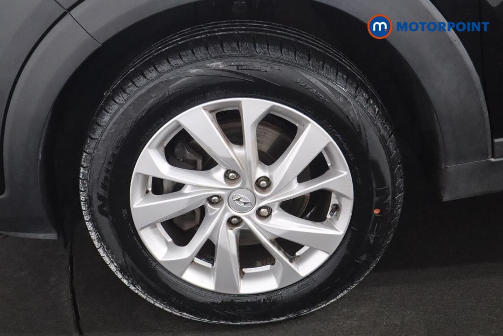 Hyundai Tucson Se Nav Manual Petrol SUV - Stock Number (1576983) - 12th supplementary image