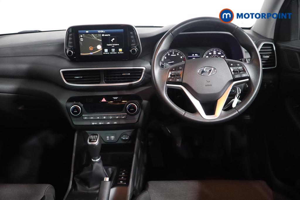 Hyundai Tucson Se Nav Manual Petrol SUV - Stock Number (1576983) - 14th supplementary image