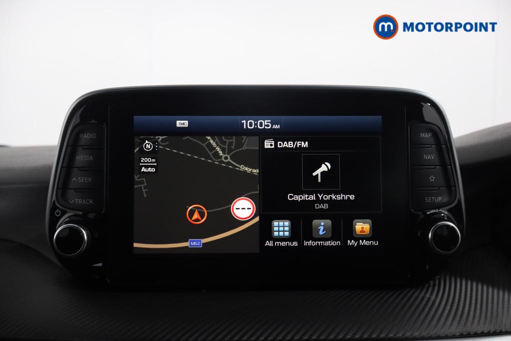 Hyundai Tucson Se Nav Manual Petrol SUV - Stock Number (1576983) - 15th supplementary image
