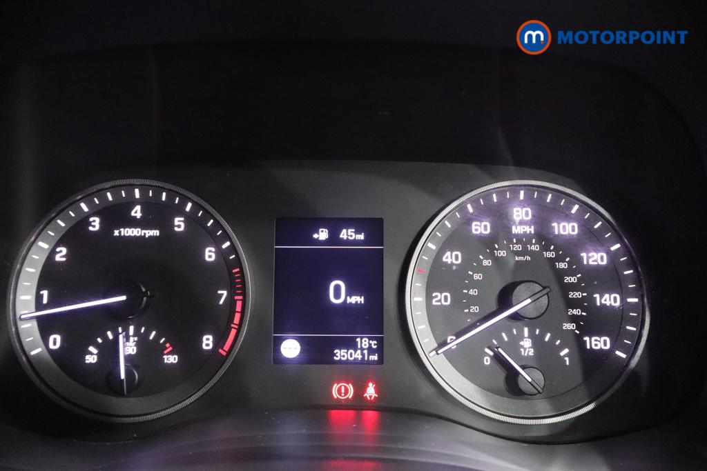 Hyundai Tucson Se Nav Manual Petrol SUV - Stock Number (1576983) - 18th supplementary image