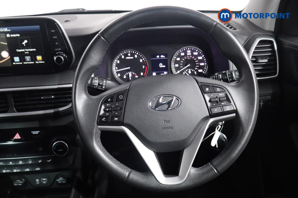 Hyundai Tucson Se Nav Manual Petrol SUV - Stock Number (1576983) - 19th supplementary image