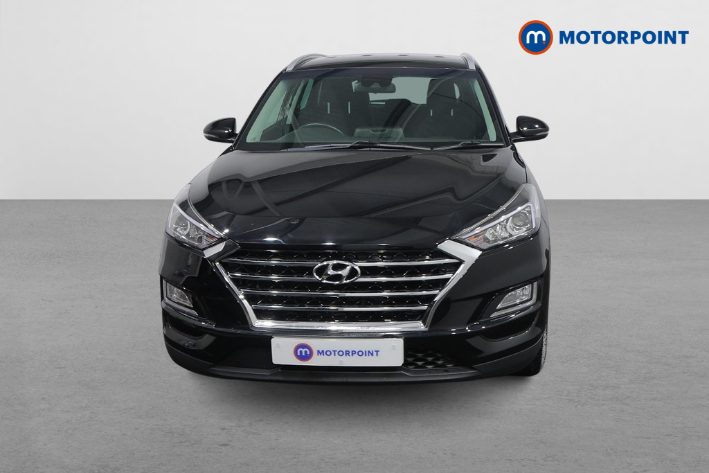 Hyundai Tucson Se Nav Manual Petrol SUV - Stock Number (1576983) - Front bumper