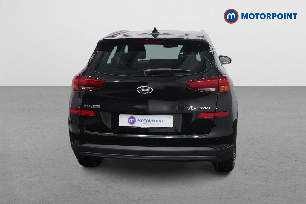 Hyundai Tucson Se Nav Manual Petrol SUV - Stock Number (1576983) - Rear bumper