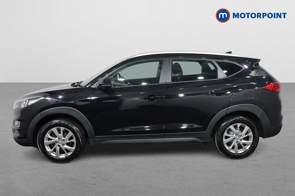 Hyundai Tucson Se Nav Manual Petrol SUV - Stock Number (1576983) - Passenger side