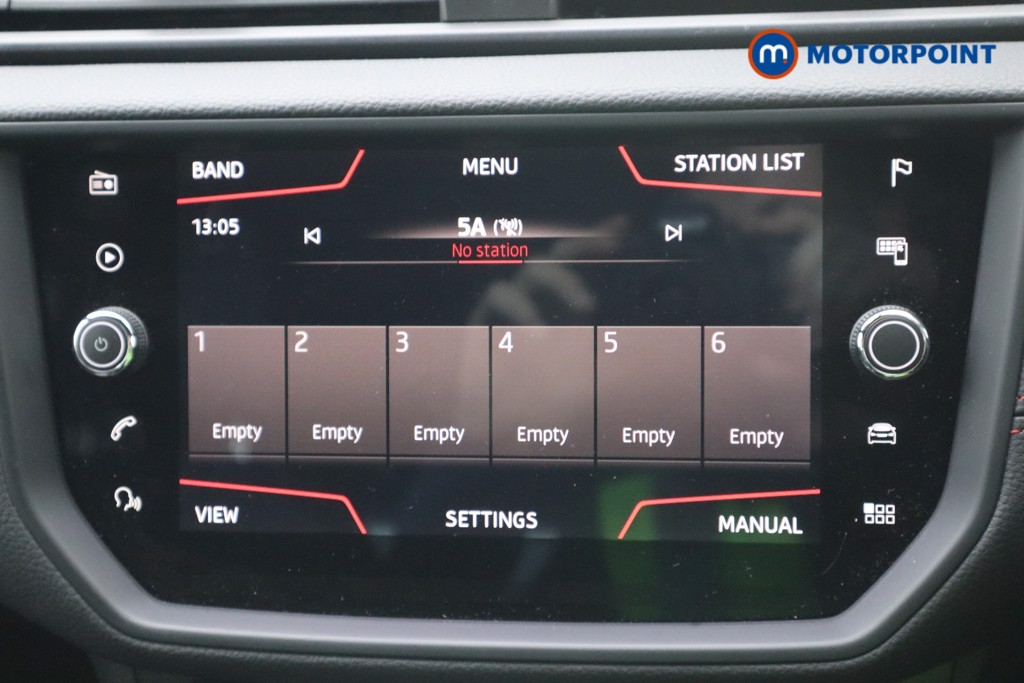 Seat Arona FR Manual Petrol SUV - Stock Number (1576985) - 2nd supplementary image