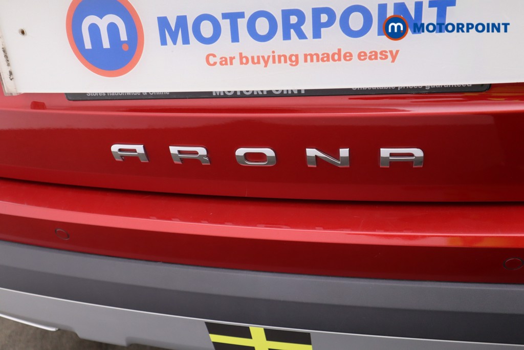 Seat Arona FR Manual Petrol SUV - Stock Number (1576985) - 21st supplementary image