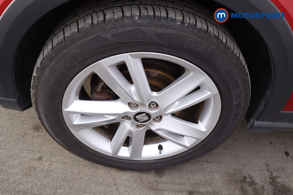 Seat Arona FR Manual Petrol SUV - Stock Number (1576985) - 27th supplementary image