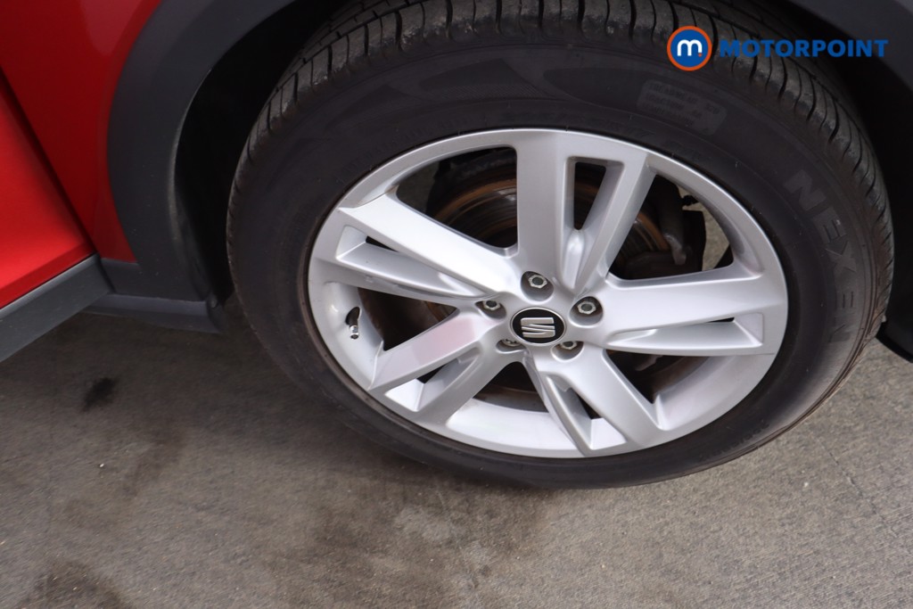 Seat Arona FR Manual Petrol SUV - Stock Number (1576985) - 28th supplementary image