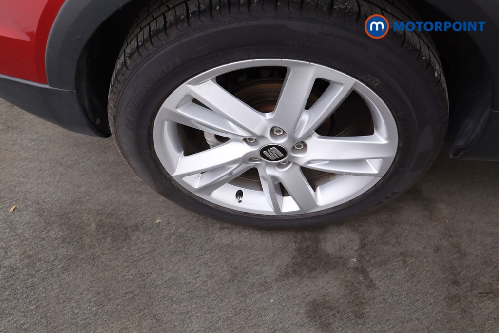 Seat Arona FR Manual Petrol SUV - Stock Number (1576985) - 29th supplementary image