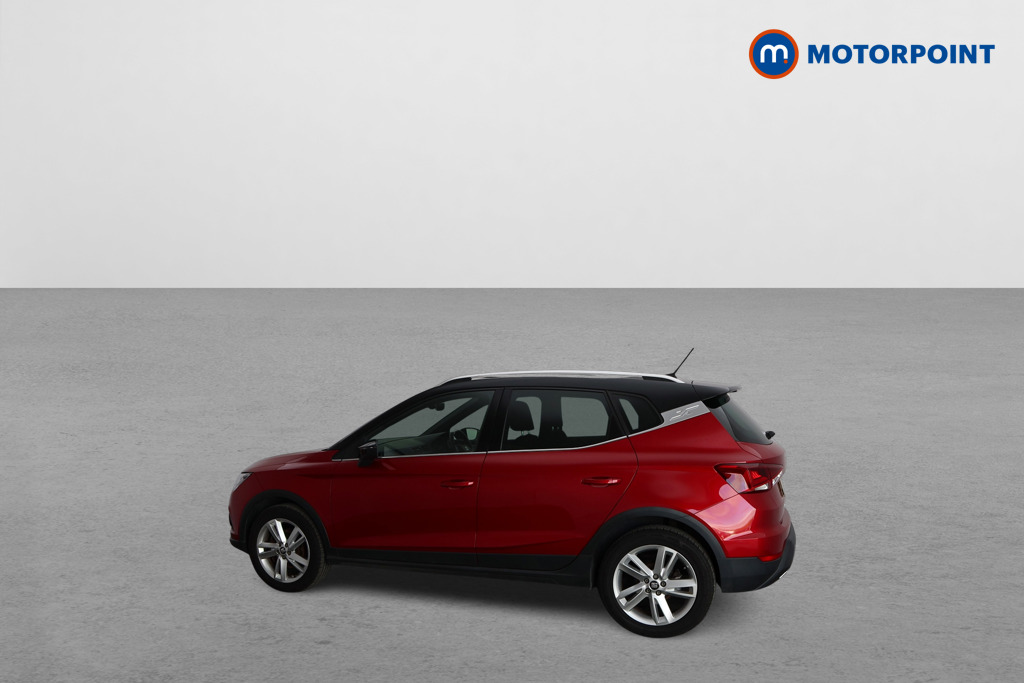 Seat Arona FR Manual Petrol SUV - Stock Number (1576985) - Front bumper
