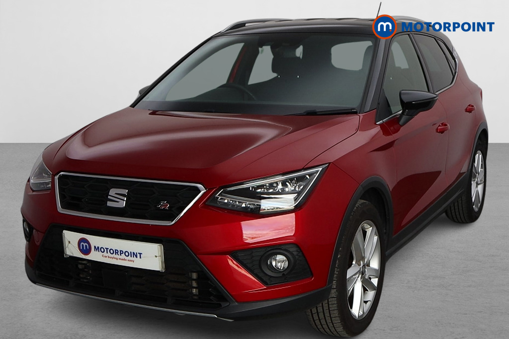 Seat Arona FR Manual Petrol SUV - Stock Number (1576985) - Drivers side
