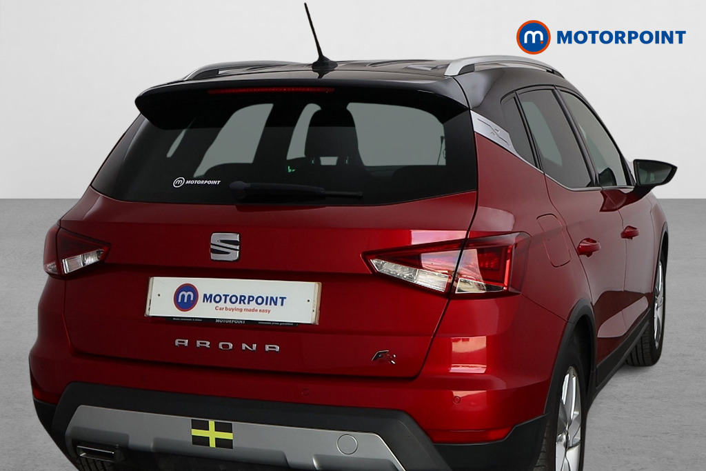 Seat Arona FR Manual Petrol SUV - Stock Number (1576985) - Passenger side