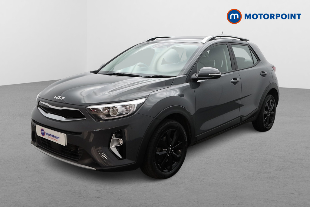 KIA Stonic 2 Manual Petrol SUV - Stock Number (1577129) - Passenger side front corner