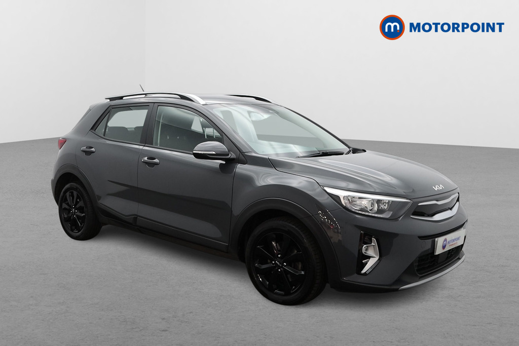 KIA Stonic 2 Manual Petrol SUV - Stock Number (1577129) - Drivers side front corner