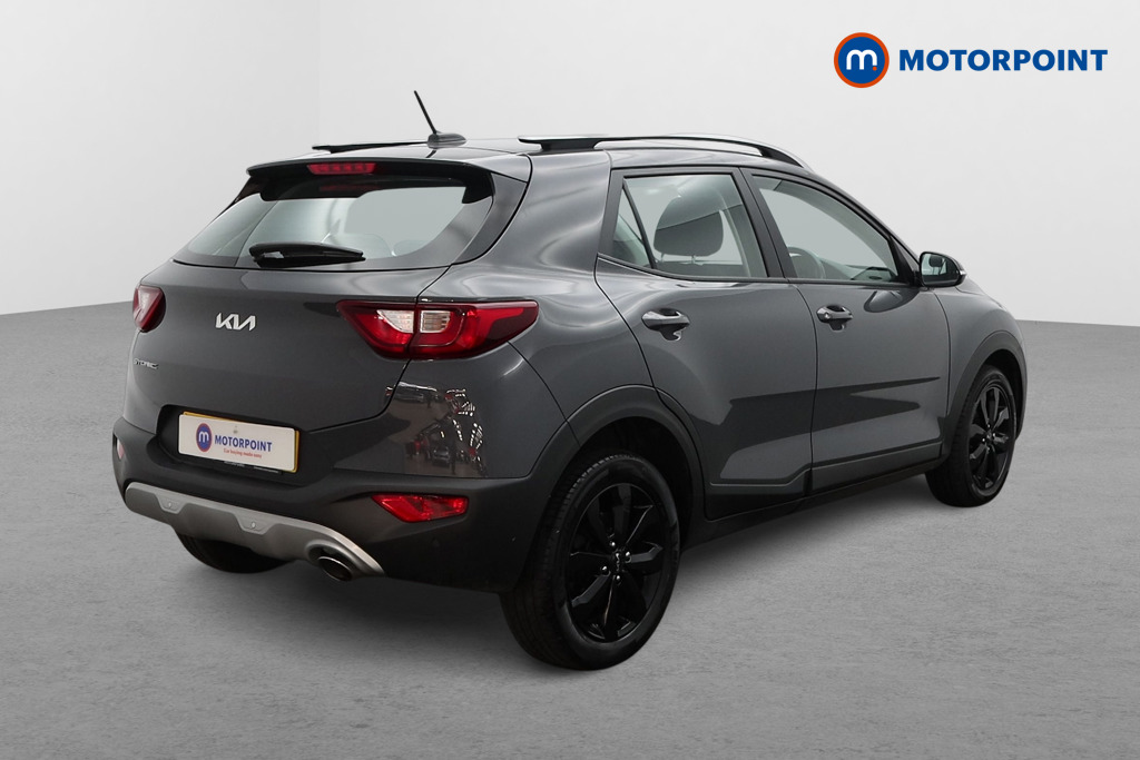 KIA Stonic 2 Manual Petrol SUV - Stock Number (1577129) - Drivers side rear corner