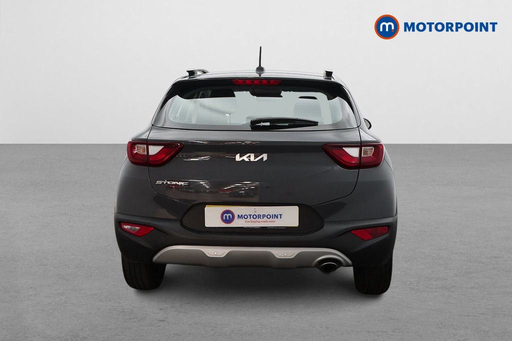 KIA Stonic 2 Manual Petrol SUV - Stock Number (1577129) - Rear bumper