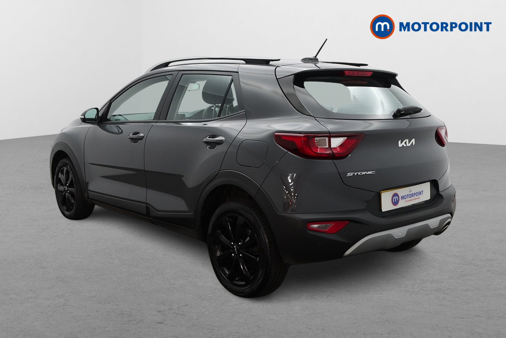 KIA Stonic 2 Manual Petrol SUV - Stock Number (1577129) - Passenger side rear corner