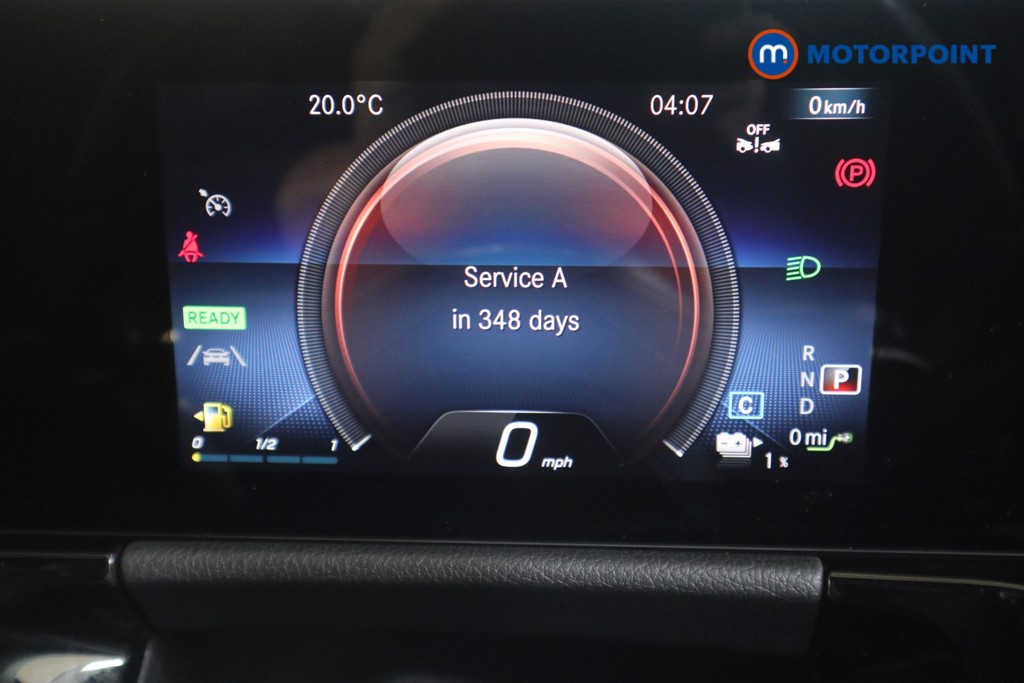 Mercedes-Benz GLA Exclusive Edition Automatic Petrol Plug-In Hybrid SUV - Stock Number (1577172) - 5th supplementary image