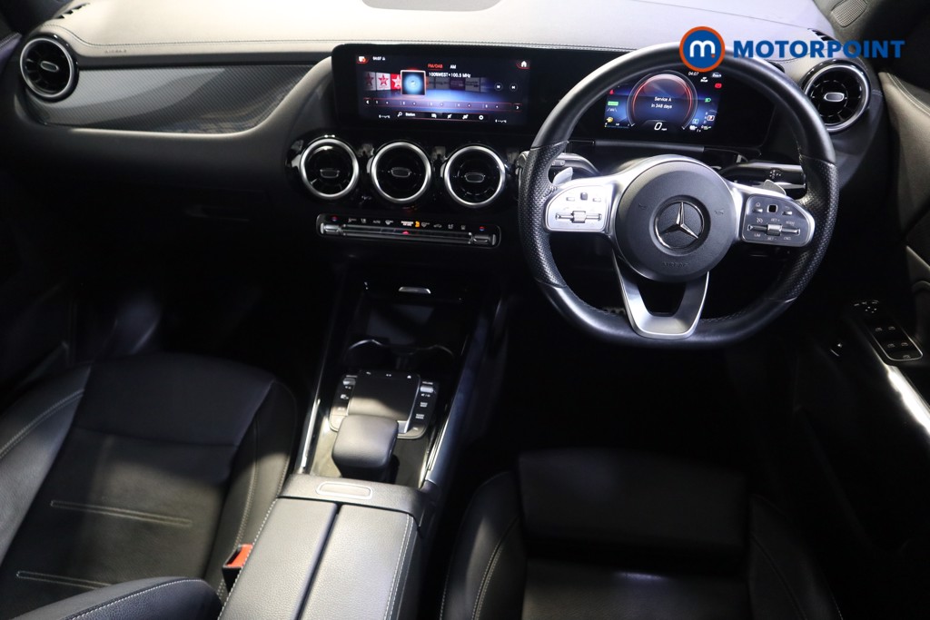 Mercedes-Benz GLA Exclusive Edition Automatic Petrol Plug-In Hybrid SUV - Stock Number (1577172) - 1st supplementary image