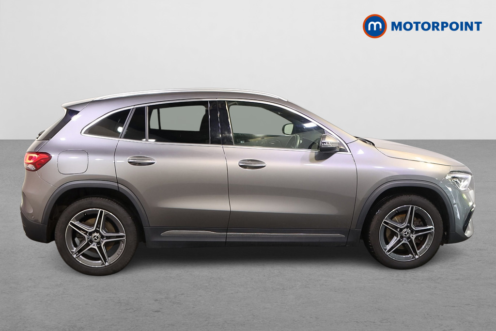 Mercedes-Benz GLA Exclusive Edition Automatic Petrol Plug-In Hybrid SUV - Stock Number (1577172) - Drivers side