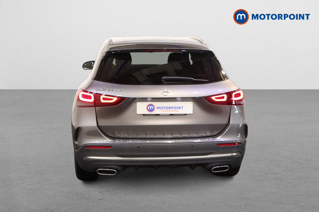 Mercedes-Benz GLA Exclusive Edition Automatic Petrol Plug-In Hybrid SUV - Stock Number (1577172) - Rear bumper