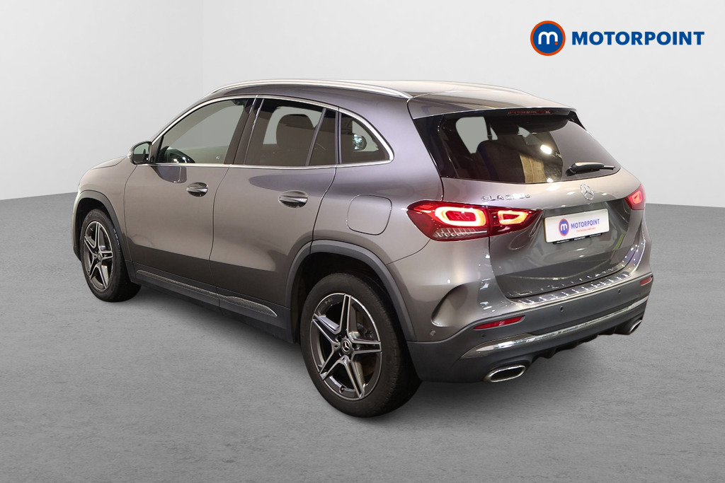 Mercedes-Benz GLA Exclusive Edition Automatic Petrol Plug-In Hybrid SUV - Stock Number (1577172) - Passenger side rear corner