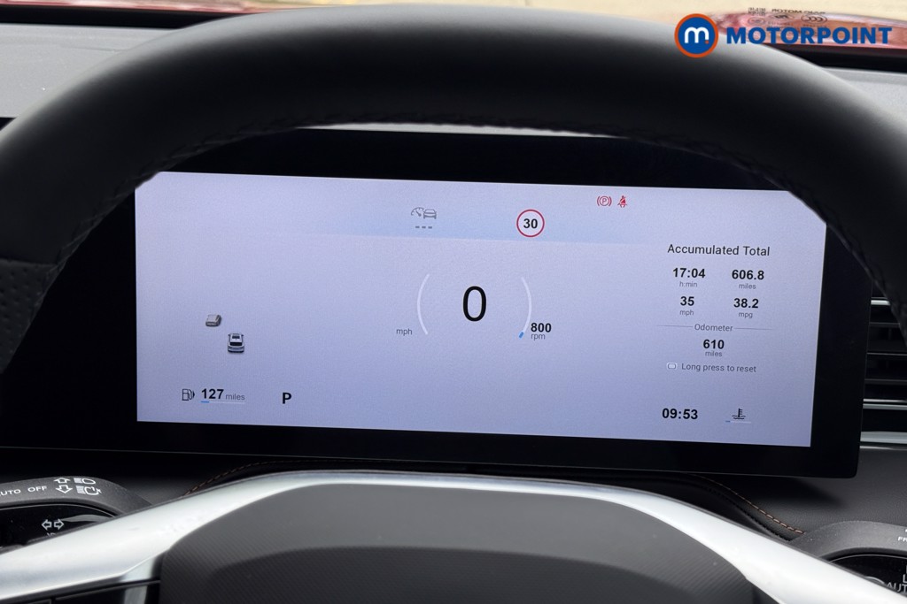 Mg Motor Uk HS Trophy Automatic Petrol SUV - Stock Number (1577279) - 5th supplementary image