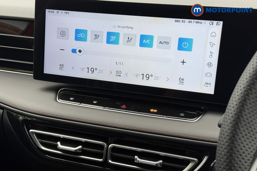 Mg Motor Uk HS Trophy Automatic Petrol SUV - Stock Number (1577279) - 7th supplementary image