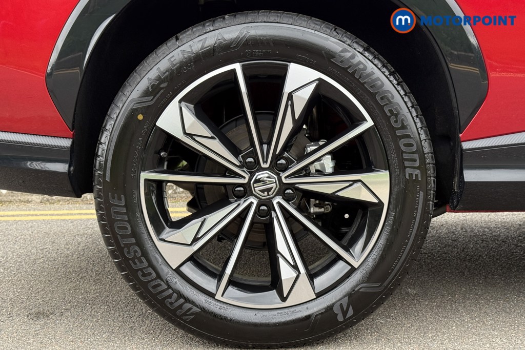 Mg Motor Uk HS Trophy Automatic Petrol SUV - Stock Number (1577279) - 31st supplementary image