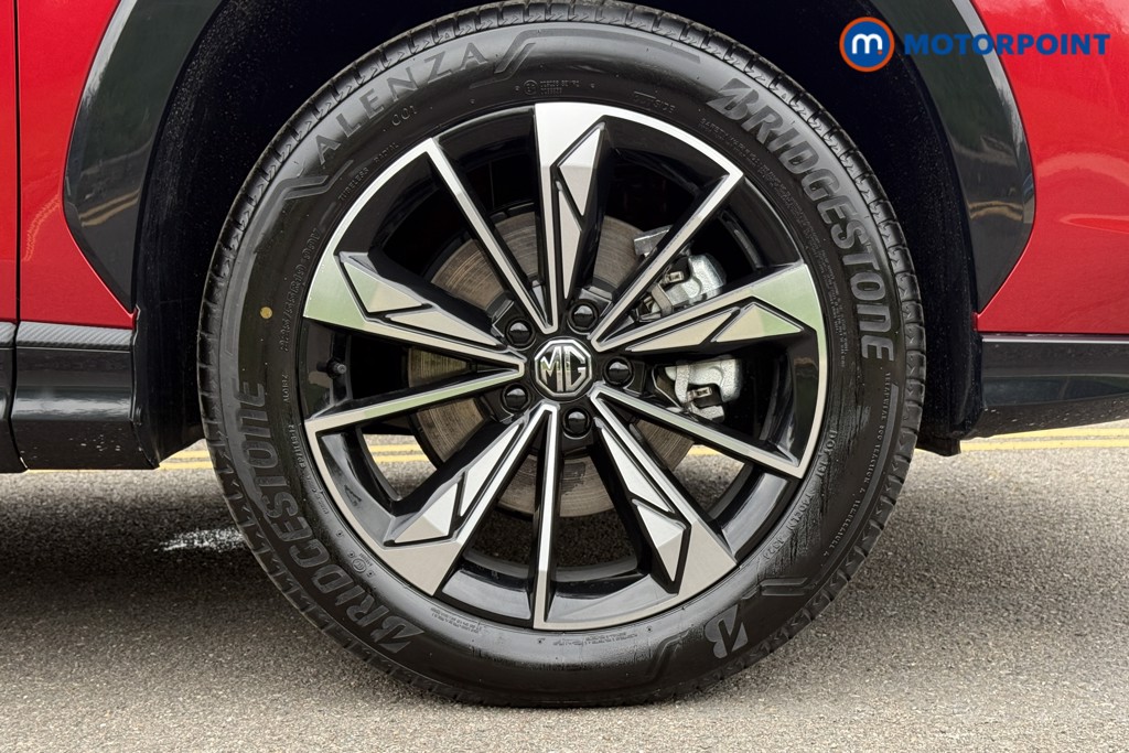 Mg Motor Uk HS Trophy Automatic Petrol SUV - Stock Number (1577279) - 32nd supplementary image
