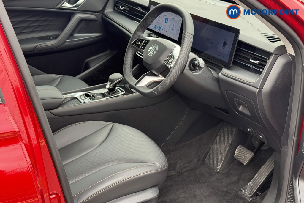 Mg Motor Uk HS Trophy Automatic Petrol SUV - Stock Number (1577279) - 1st supplementary image