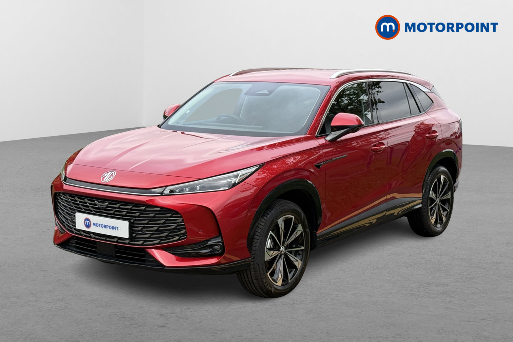 Mg Motor Uk HS Trophy Automatic Petrol SUV - Stock Number (1577279) - Passenger side front corner